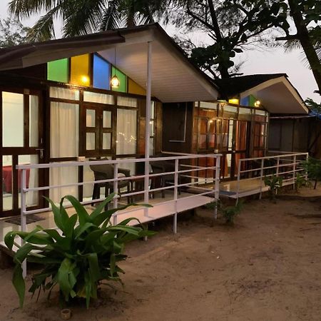 Casa Beach Hut Resort Palolem Exteriér fotografie
